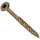 The Hillman Group 47813 Landscape Screw Ceramic Coat, zinc