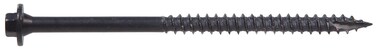 The Hillman Group 48112 5-Inch Ledger Board Fastener to Wood, 50-Pack