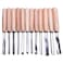 NAGU Magnolia Full Size12pcs Professional Wood Carving Tools Set