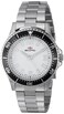 Seapro Women's SP5410 Tideway Analog Display Quartz Silver Watch