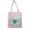 BDPWSS Alice Gift A Very Merry Unbirthday To You Tote Bag For Bookworm Book Lover Gift (Unbirthday to you TG) Middle