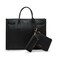 Anne Klein AK 3 Piece Work Tote Gift Set, Black