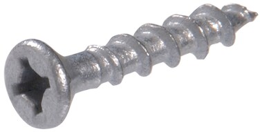 Hillman 41922 Dual Torq Galvanized Deck Screws, 8 X 2-Inch, 50 Pack