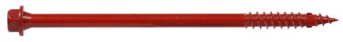 The Hillman Group 48114 5-Inch Trusstite Hex Washer Screw, 50-Pack