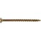 Hillman 41917 Dual-Torq All Purpose Wood Screws (#8 x 3") - 50 Pieces
