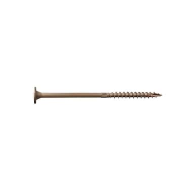 Simpson Strong-Tie SDWS22600DB-RC12 6" x .220 Timber Screws (Exterior Grade) 12ct