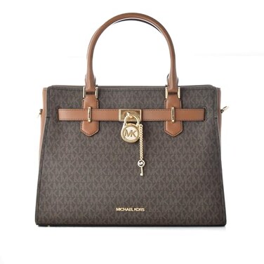 Michael Kors Hamilton Medium Satchel Bag