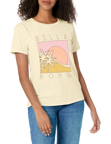 Billabong Women's, Yellow Fade The Surf Spot
