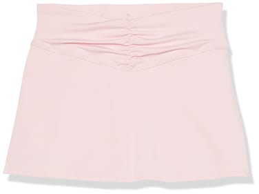 EleVen by Venus Williams Women's Action Skirt, Dusty Pink, Large