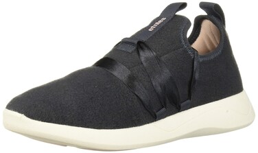 Etnies Women's Vanguard W's Skate Shoe, Charcoal, 9.5