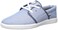 DC Women's Haven TX SE Skateboarding Shoe, Navy/White, 5 B US