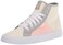 DC Women's Manual Hi Txse Low Shoe Skate, Grey/Pink, 5.5