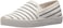 Joie Women's Huxley Skate Shoe, Caviar-Porcelain, 6 Medium US