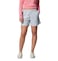 Columbia Women's Standard W Backcast Water Short, Cirrus Grey, Medium