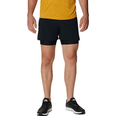 Columbia Women's Standard Titan Ultra II Short, Black, Small x 3