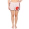 FOCO Cleveland Browns Womens Pinstripe Polyester Short Extra Large