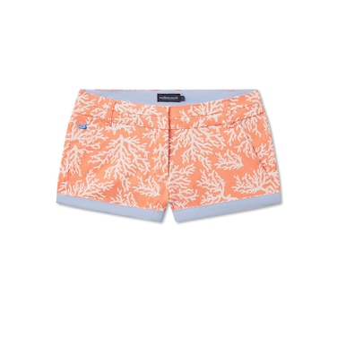 The Brighton Short - Reef, Coral, W00