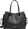 Cole Haan Grand Ambition Side-Cinch Satchel, Black