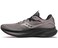 Saucony Women's Ride 15 Running Shoe, Charcoal/Shell, 9.5