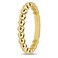 JULIETTE COLLECTION 14K Yellow Gold Ball/Bubble Stackable Ring for Women - Size 7