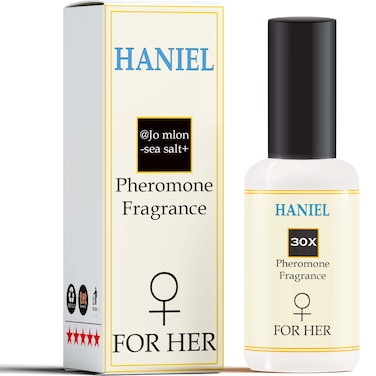 Haniel Pharamon Perfume For Women, Pheromone Oil for Women, Pheromone Perfume Spray for Women, Feromonas Para Atraer Hombres, Lust Pheromone Perfume, Fragrance For Women