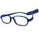 AQWANO Children Optical Glasses Frame TR90 Flexible Bendable One-piece Safe Eyeglasses Girls Boys Square
