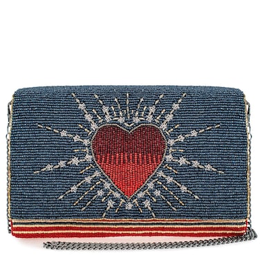 Mary Frances Spectacular, Blue