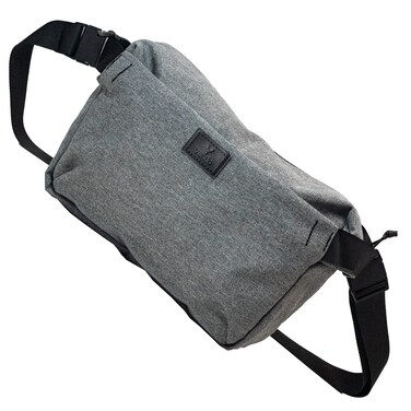 Vendo Sling Bag I Crossbody Mini Sling Bag For Men &amp; Women I Lightweight Strap Shoulder Bag I 100% Recycled Woven Fabric I Water-Resistant &amp; Lather Free   Travel Friendly Small Sling Bag For Men