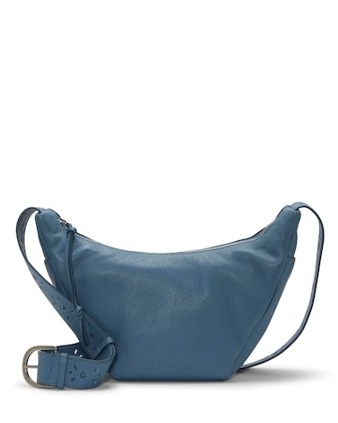 Lucky Lara Crossbody Bag, Coronet Blue