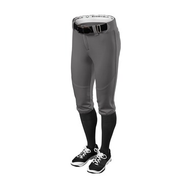 EvoShield Women's Standard Low Rise, Charcoal, Medium