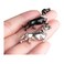 Opexicos 2Pcs Women Men Kids Cute Enamel Dachshund Dog Animal Brooch Pin Fine Gift