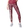 FOCO NFL Arizona Cardinals Womens Static Rain Leggingsstatic Rain Leggings, Team Color, X-Large