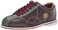 Cobra Bowling Products Womens Shoes, Brown/Green, 9 US