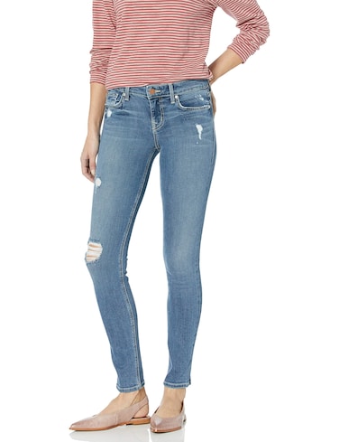 Level 99 Women's Liza Skinny, Cruiser, 24