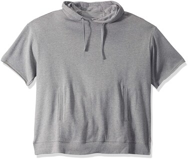 Charles River Apparel Unisex-Adult's Coach Hoodie Sweatshirt (Regular &amp; Big-Tall Sizes), Heather Grey, XXL