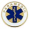 PinMart's Paramedic Star of Life and Rod of Asclepius Lapel Pin