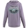 Salt Life Morning Wave Hoodie Long Sleeve Classic Fit, Orchid, Small