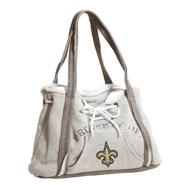 Littlearth New Orleans Saints NFL Hoodie Purse