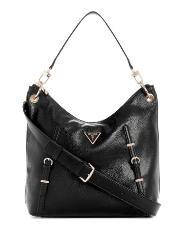 GUESS Levia Large Hobo, Black