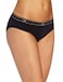 Champion Women's Fitness Hipster, Black, Large