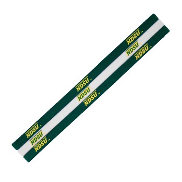 Littlearth Unisex-Adult NCAA North Dakota State Bison Elastic Headband, Team Color, One Size