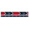 Littlearth Womens NFL Houston Texans Headband Set, Team Color, 2 Pack
