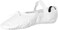 Leo Women's Ballet Russe Dance Shoe, White, 6.5 C US