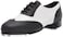 Leo Women's Spectator Dance Shoe, Black/White, 7