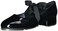 Leo Women's JR. Beats Dance Shoe, Black, 6 Medium US