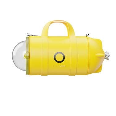 DALYANGDA Submarine Bag - Trendy Games &amp; Anime Peripherals Crossbody Handbags for Women's Tote Handbags-Yellow，Beatles，Yellow Submarine，Beatles fans