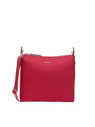 Fiorelli Nelly Crossbody Handbag, RED