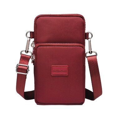 Shoulder bag for Women Crossbody Bag Mini Handbag Mobile Phone Bag Pouch Arm Purse Small Pocket