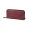 Otto Angelino Genuine Leather Zippered Clutch Purse with Phone Compatible Slots Wallet