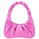 CYHTWSDJ fashionable for Women cute Hobo Tote handbag mini clutch with zipper (Pink)